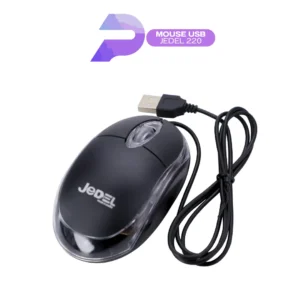 Mouse USB Jedel 220